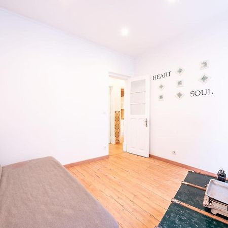 Guestready - Desterro Flats - Heart & Soul Rc Lisboa エクステリア 写真