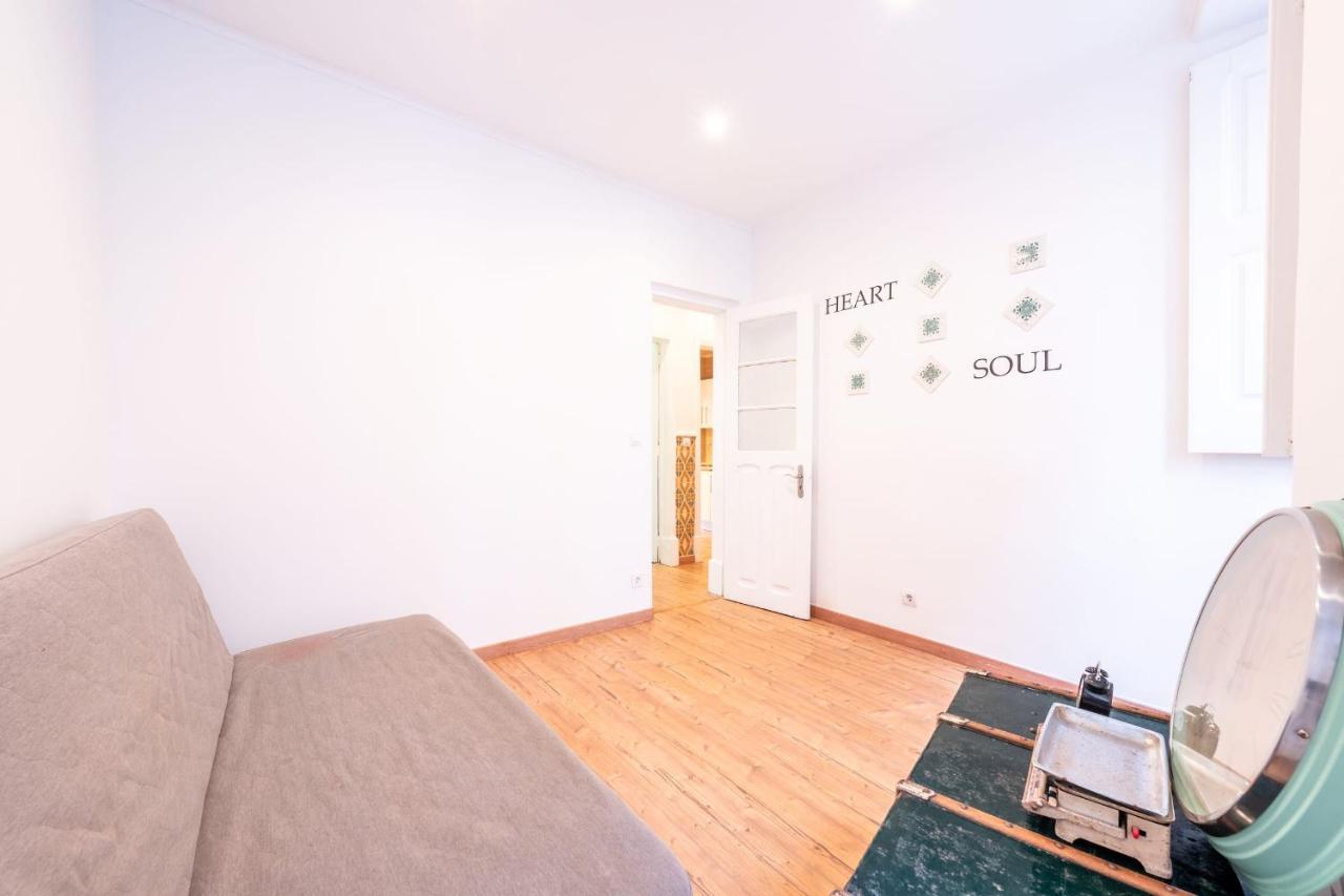 Guestready - Desterro Flats - Heart & Soul Rc Lisboa エクステリア 写真