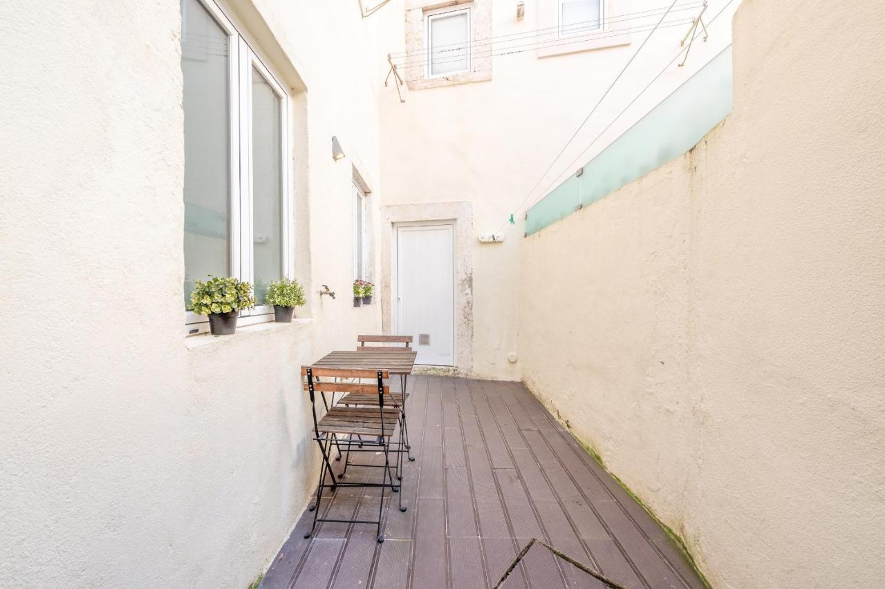 Guestready - Desterro Flats - Heart & Soul Rc Lisboa エクステリア 写真